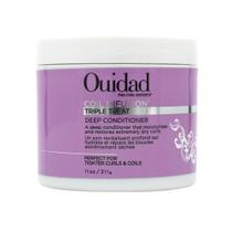 Condicionador OUIDAD Coil Infusion Triple Treat 325 ml Condicionador OUIDAD Coil Infusion Triple Treat 325 ml
