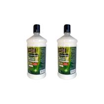 Condicionador Ouribel 1000Ml Broto De Bambu - Kit C/2Un Condicionador Ouribel 1000Ml Broto De Bambu - Kit C/2Un