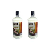 Condicionador Ouribel 1000Ml Mandioca - Kit C/2Un