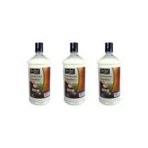 Condicionador Ouribel 1000Ml Mandioca - Kit C/3Un