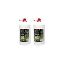 Condicionador Ouribel 2000Ml Coco Repair - Kit C/2Un Condicionador Ouribel 2000Ml Coco Repair - Kit C/2Un