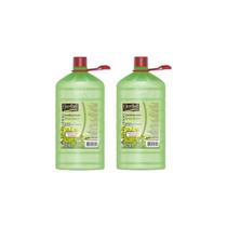 Condicionador Ouribel 2000Ml Erva Doce - Kit C/2Un