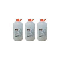 Condicionador Ouribel 2000Ml Leite De Cabra - Kit C/3Un