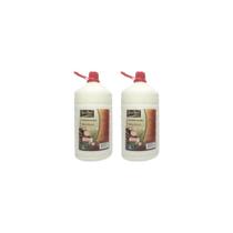 Condicionador Ouribel 2000Ml Mandioca - Kit C/2Un Condicionador Ouribel 2000Ml Mandioca - Kit C/2Un