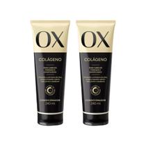 Condicionador Ox 240ml Colageno - Kit C/ 2un