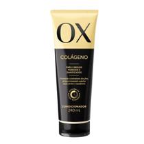 Condicionador Ox Colágeno 240Ml