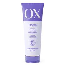 Condicionador OX Cosmeticos Lisos