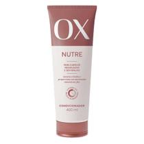 Condicionador OX Cosmeticos Nutre Condicionador OX Cosmeticos Nutre