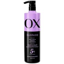 Condicionador OX Glicólico Renovação Capilar 500ml