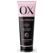 Condicionador OX Hialurônico 240ml