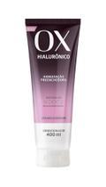 Condicionador Ox Hialurônico 400Ml - OX COSMÉTICOS