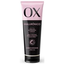 Condicionador OX Hialurônico Fios Desidratados E Opacos 240ML