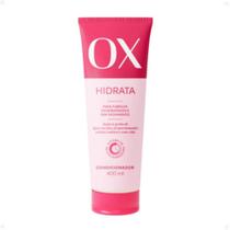 Condicionador Ox Hidrata 400ml Condicionador Ox Hidrata 400ml