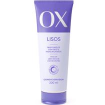 Condicionador OX Lisos 200ml