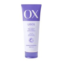 Condicionador Ox Lisos 200ml