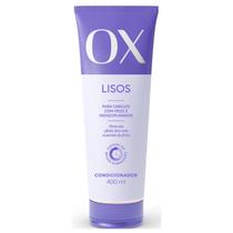 Condicionador OX Lisos 400ml