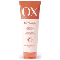 Condicionador OX Longos 400ml - OX Cosméticos