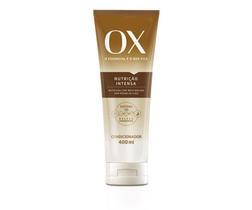 Condicionador ox nutrição intensa 400ml - flora Condicionador ox nutrição intensa 400ml - flora