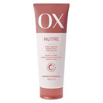Condicionador OX Nutrição Intensa 400ml Condicionador OX Nutrição Intensa 400ml
