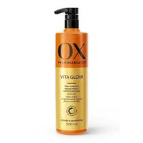 Condicionador ox vita glow com 500ml