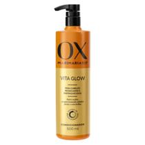 Condicionador OX Vita Glow Mari Maria Hair 500ml - OX Cosméticos