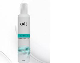 Condicionador Ozonizado 300 ml Fortalece Repara Brilho Crescimento Antiqueda Anti frizz Oxi-3 - OXI3 Condicionador Ozonizado 300 ml Fortalece Repara Brilho Crescimento Antiqueda Anti frizz Oxi-3 - OXI3
