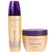 Condicionador Pai-Shau Supreme Revitalizante Infusão Bifásica de 250 mL