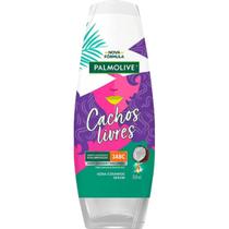 Condicionador Palmolive Cachos Livres Coco 350ml