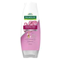 Condicionador Palmolive Naturals Ceramidas Force Sem Sal com 350ml Condicionador Palmolive Naturals Ceramidas Force Sem Sal com 350ml