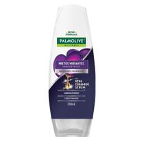 Condicionador Palmolive Naturals Pretos Vibrantes 350ml Condicionador Palmolive Naturals Pretos Vibrantes 350ml