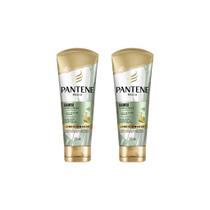 Condicionador Pantene 150Ml Bambu-Kit C/2Un Condicionador Pantene 150Ml Bambu-Kit C/2Un