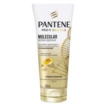 Condicionador pantene 150ml pro v molecular bond repair - reparação e fortalecimento Condicionador pantene 150ml pro v molecular bond repair - reparação e fortalecimento