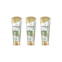 Condicionador Pantene 250Ml Bambu-Kit C/3Un Condicionador Pantene 250Ml Bambu-Kit C/3Un