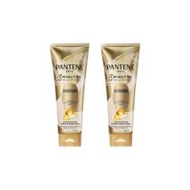 Condicionador Pantene 3 Minutos Milag 170Ml Hidrat-Kit C/2Un Condicionador Pantene 3 Minutos Milag 170Ml Hidrat-Kit C/2Un