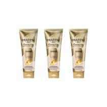 Condicionador Pantene 3 Minutos Milag 170Ml Hidrat-Kit C/3Un