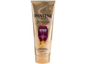 Condicionador Pantene 3 Minutos Milagrosos Nutrição Umectante 170ml