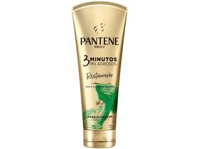 Condicionador Pantene 3 Minutos Milagrosos - Restauração 170ml