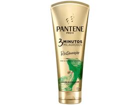 Condicionador Pantene 3 Minutos Milagrosos Condicionador Pantene 3 Minutos Milagrosos
