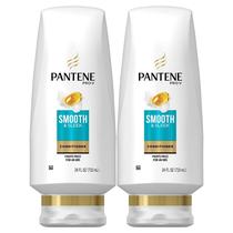 Condicionador Pantene Argan Oil Frizz Control 700 ml (pacote com 2)