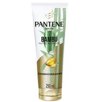 Condicionador Pantene Bambu Nutre e Cresce