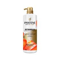 Condicionador Pantene Biotinamina B3 Antiqueda e Nutrição 510ml Condicionador Pantene Biotinamina B3 Antiqueda e Nutrição 510ml