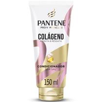 Condicionador Pantene Colágeno 150ml Condicionador Pantene Colágeno 150ml