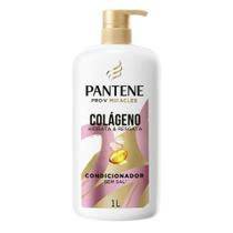 Condicionador Pantene Colágeno 1L Condicionador Pantene Colágeno 1L