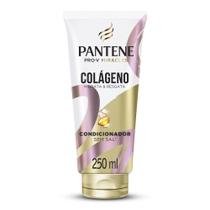 Condicionador Pantene Colágeno Hidrata e Resgata 250ml