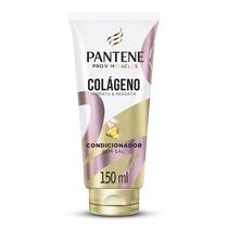 Condicionador Pantene Colágeno Hidrata & Resgata 150Ml