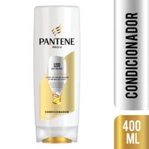 Condicionador Pantene Liso Extremo 400ml