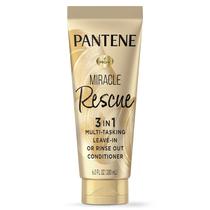 Condicionador Pantene Miracle Rescue 3 em 1 - 180ml - Para Todos os Tipos de Cabelo Condicionador Pantene Miracle Rescue 3 em 1 - 180ml - Para Todos os Tipos de Cabelo
