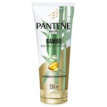 Condicionador Pantene Pro-V Bambu 150ml