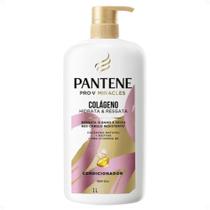 Condicionador Pantene Pro-V Colágeno Hidrata e Resgata 1L