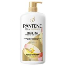 Condicionador Pantene Pro-V Miracles Queratina 1 Litro Condicionador Pantene Pro-V Miracles Queratina 1 Litro